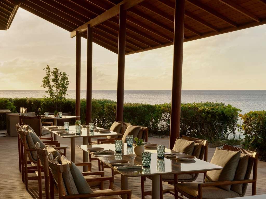 Hotel Amanyara Wheeland Restauracja zdjęcie