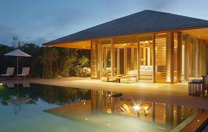 Hotel Amanyara Wheeland Zewnętrze zdjęcie