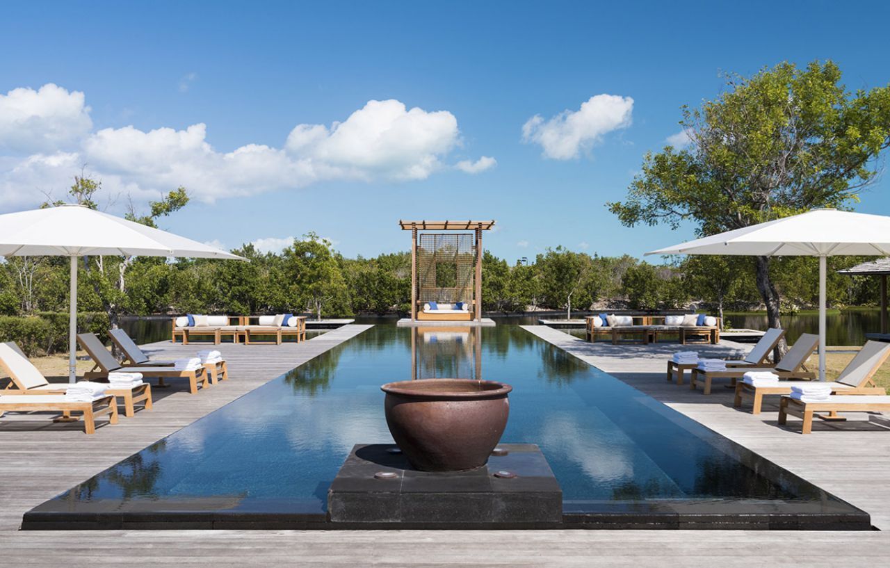Hotel Amanyara Wheeland Zewnętrze zdjęcie